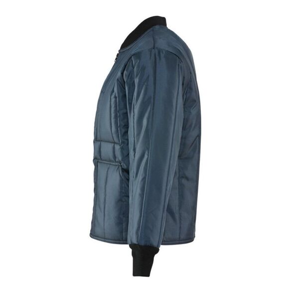 RefrigiWear Econo-Tuff® Jacket Insulated Water-repellent Quilted Lightweight 4XL - Picture 4 of 12